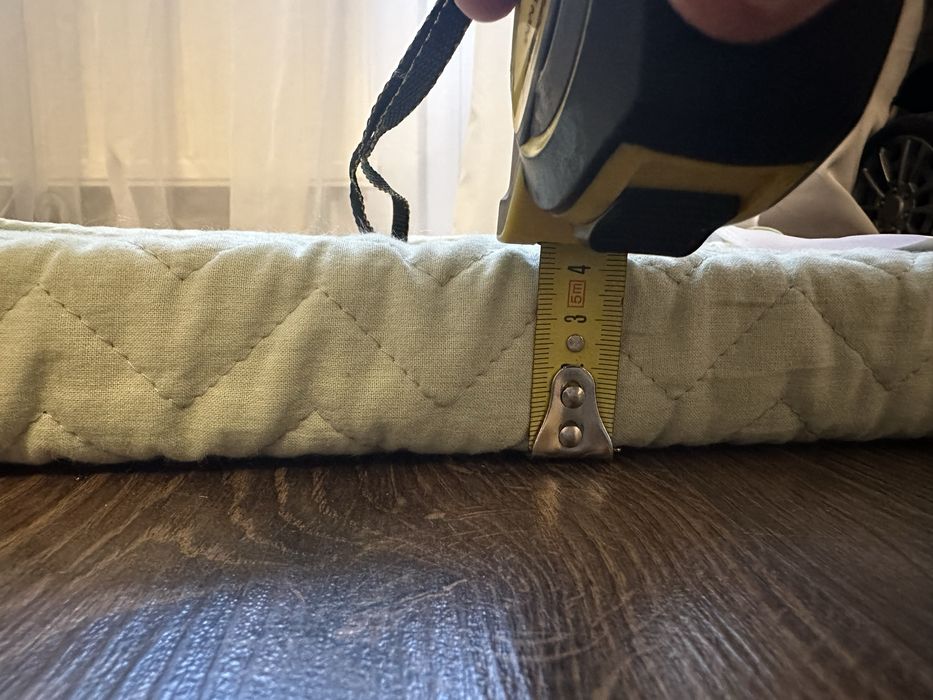 Матрац дитячий / бортик