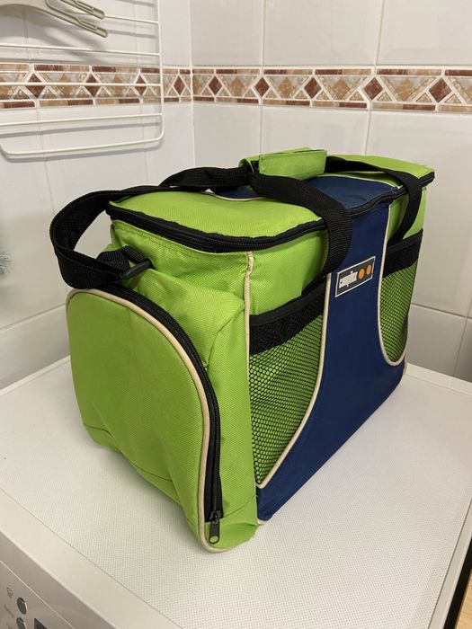 Geleira termica camping