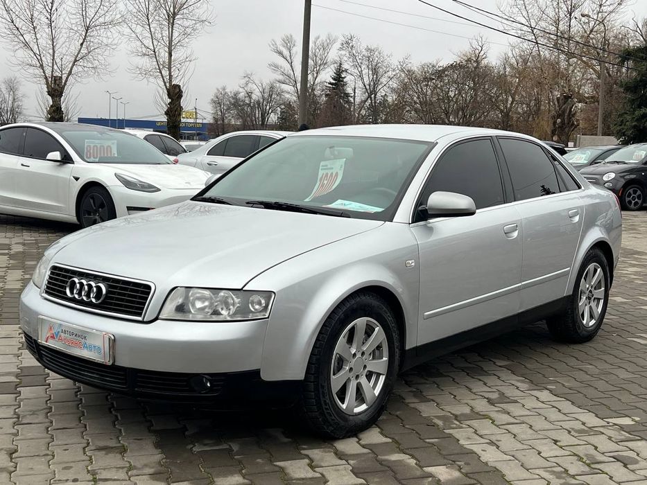 Audi A4 №3959 (ВНЕСОК від 10%) Альянс Авто Кривий Ріг