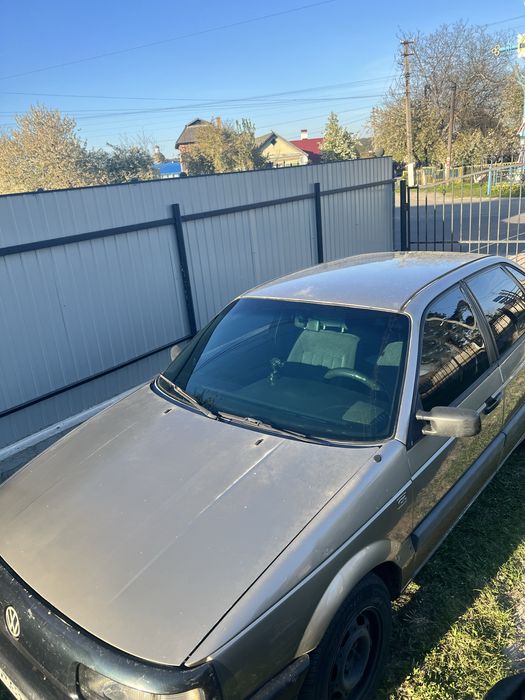 Passat b3 1991 р