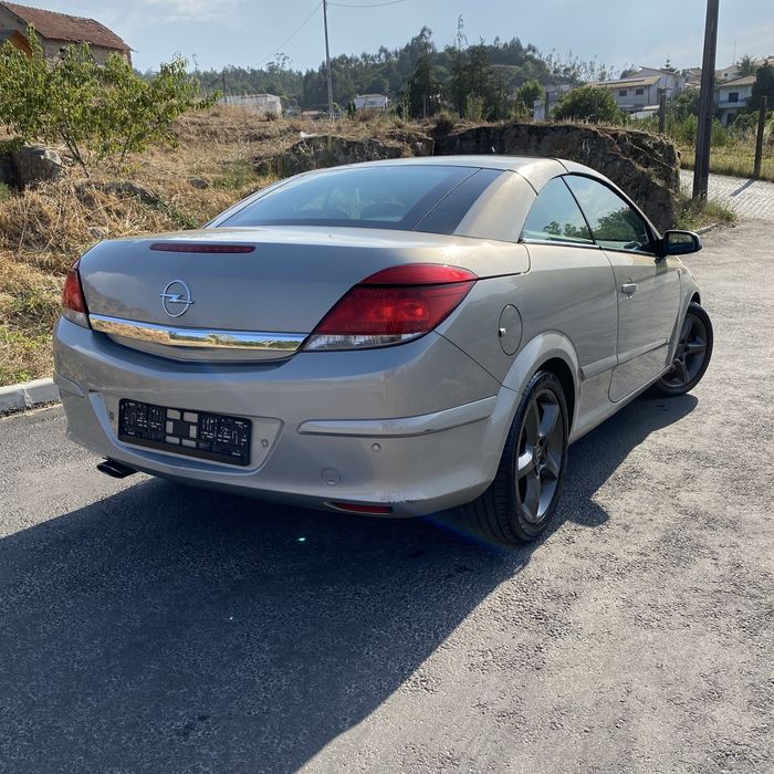 Vendo Opel Astra H Cabrio TwinTop