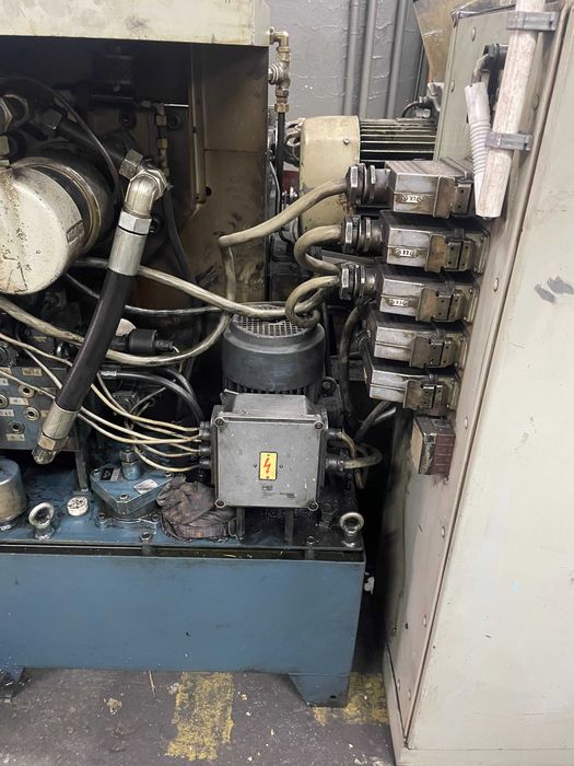 Walcarka WMW UPWS - 16