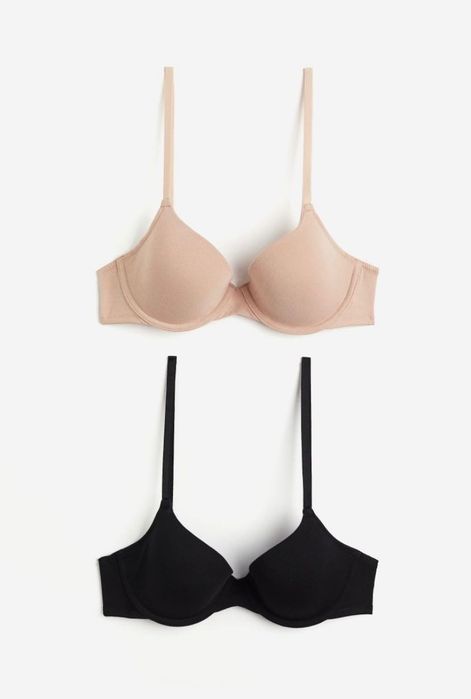 Nowy z metką stanik biustonosz H&M