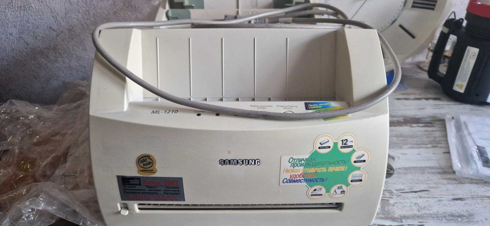 Принтер  Samsung