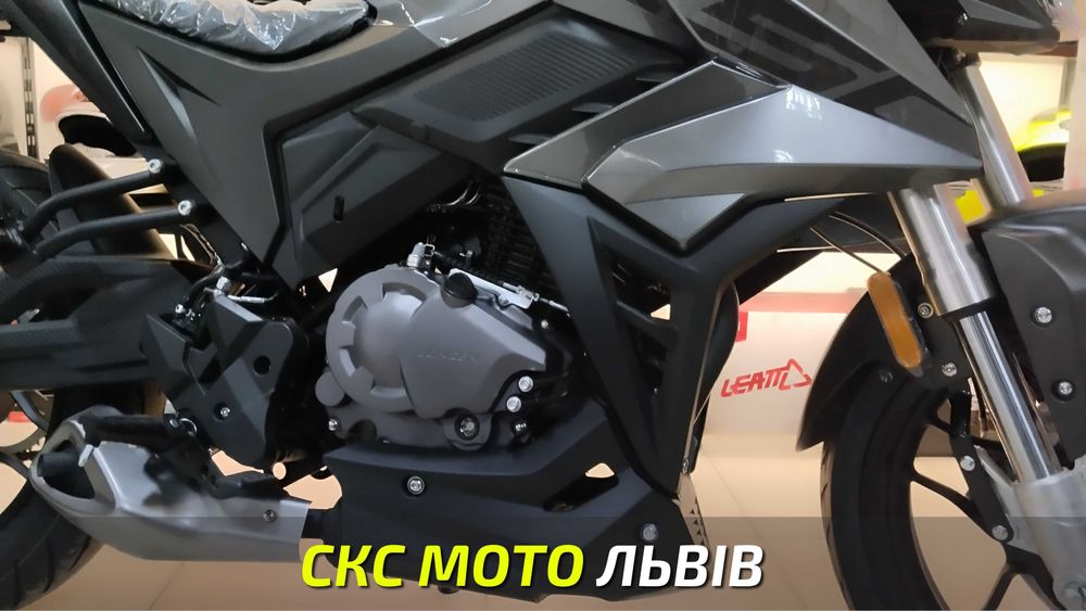 Мотоцикл ZONSEN 250 BATLLO 5R Офіційний дилер! Доставка! Гарантія!