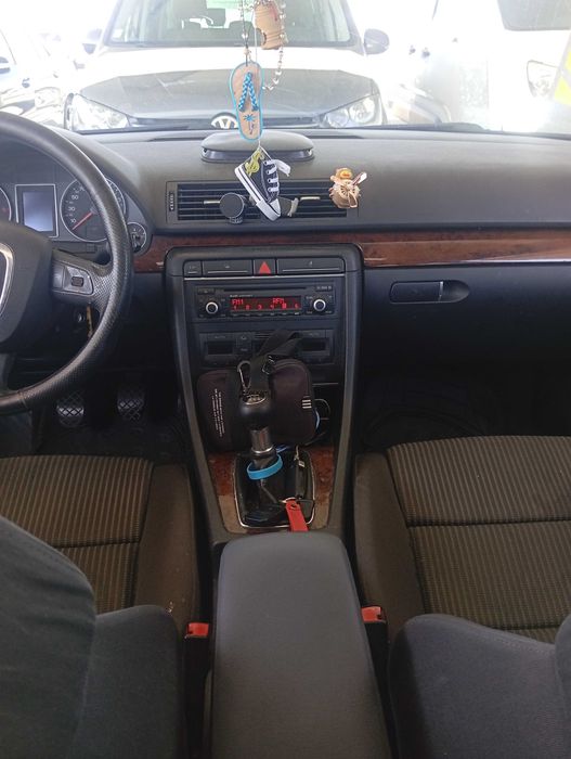 Carrinha Audi A4