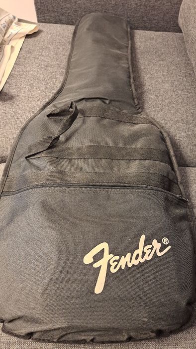 Guitarra eléctrica Fender