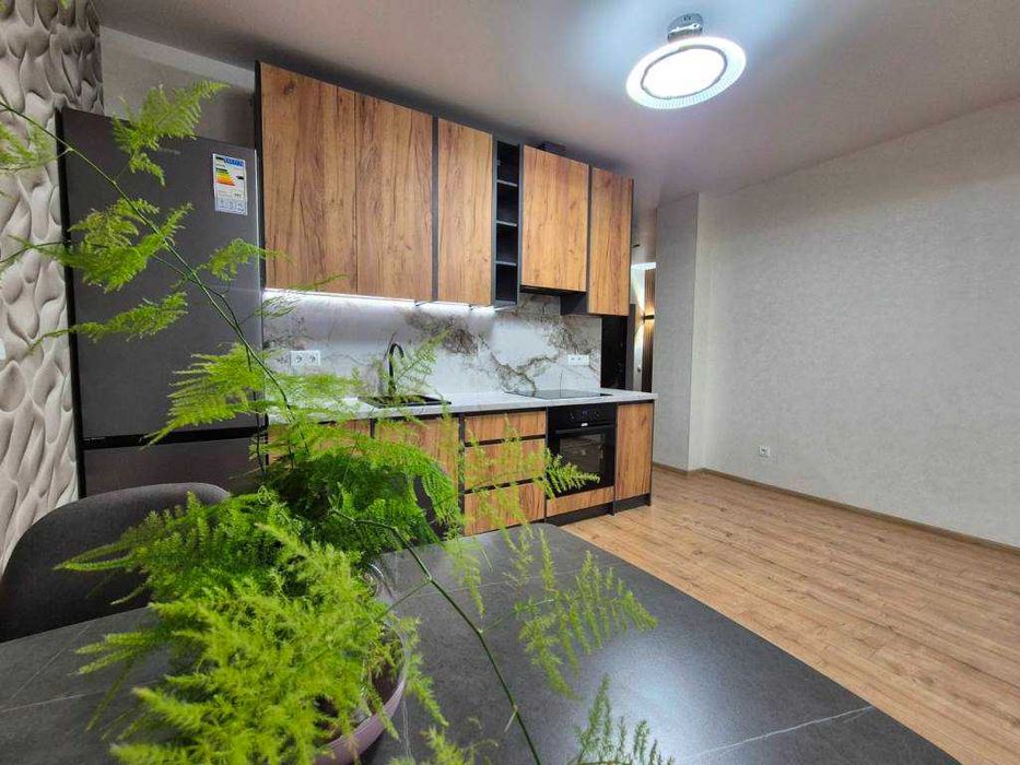 Продаж ЧУДОВОЇ 1-но Кімнатної квартири 40м2 в ЖК Саванна Сіті