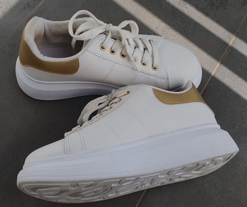 Sneakersy damskie LOFT37 roz 37