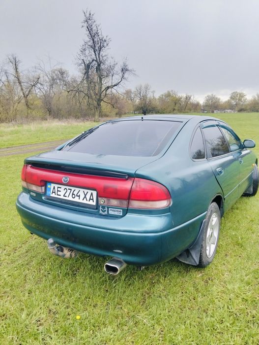 Продам свое авто Мазда 626GE