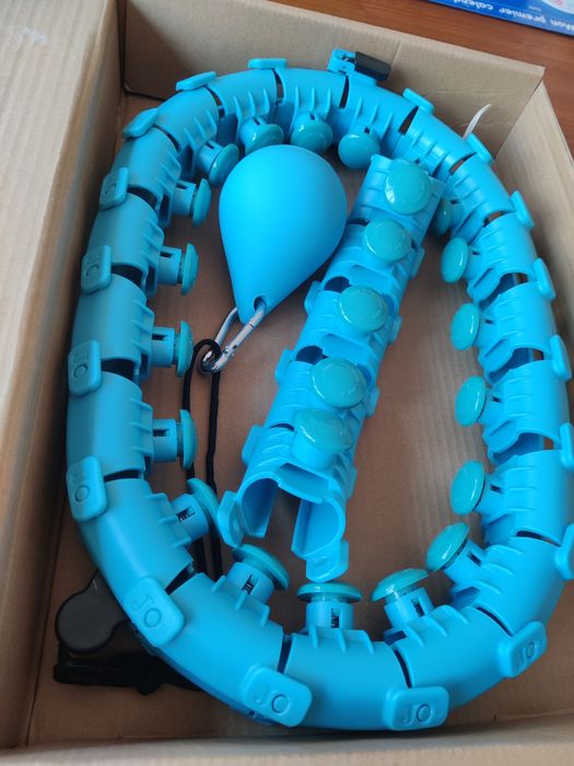 Arco Hula hoop, Novo.