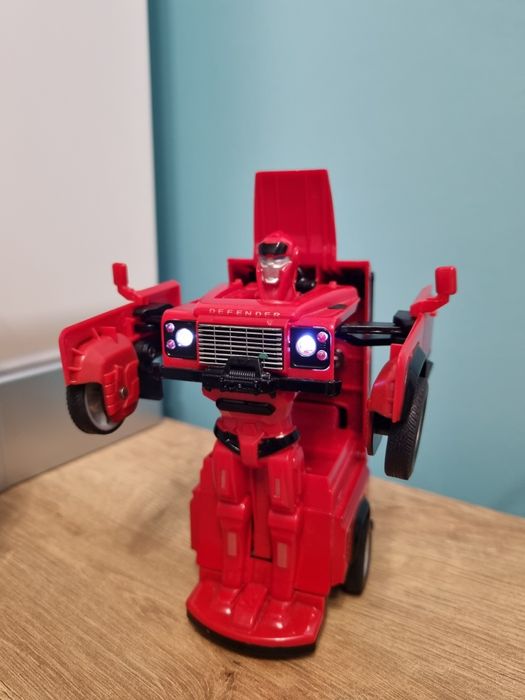 Auto transformers Robot