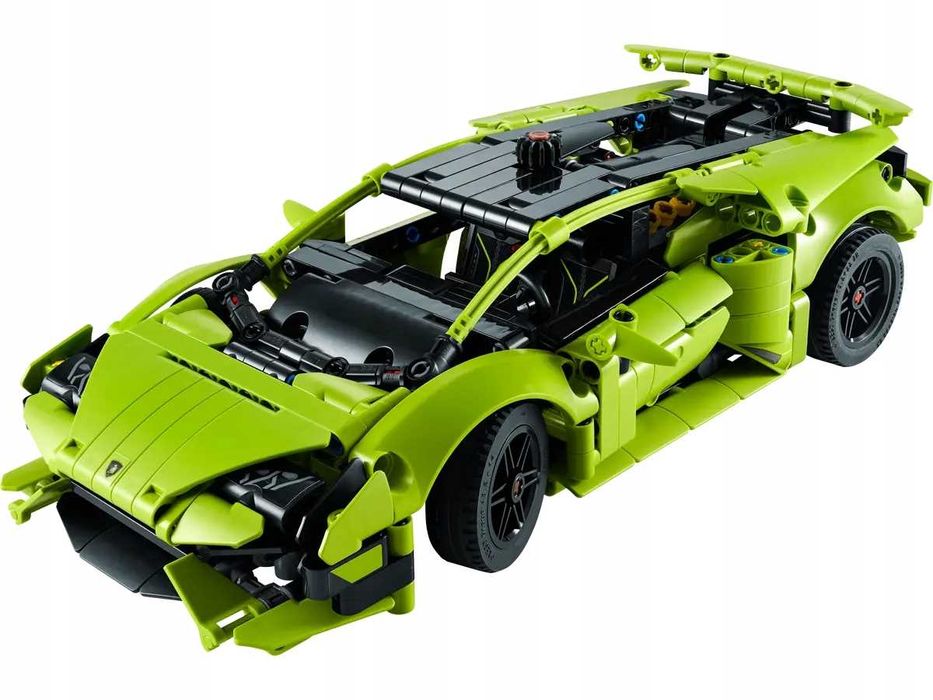 42161 - lego technic - lamborghini huracán tecnica