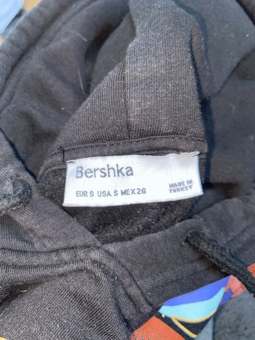 Bluza damska Bershka