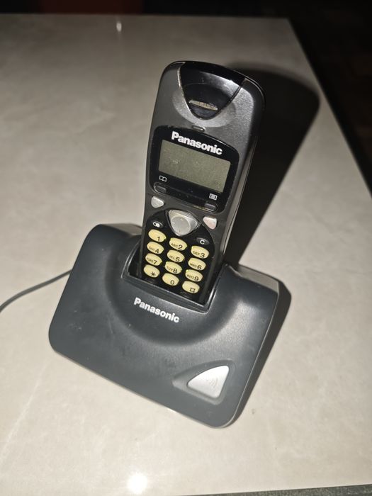 Телефон Panasonic KX-TCD700