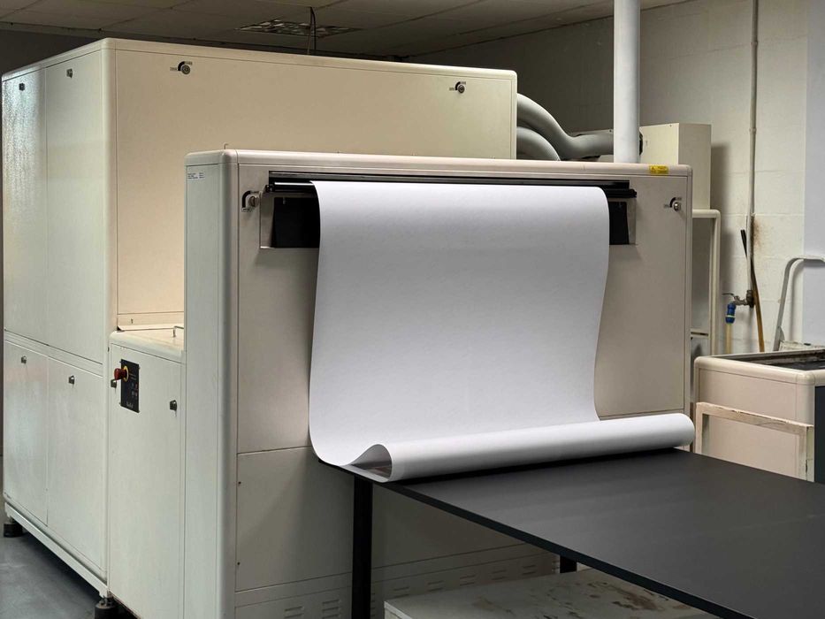 Impressora Fotografica Polielettronica LaserLab 127 50"