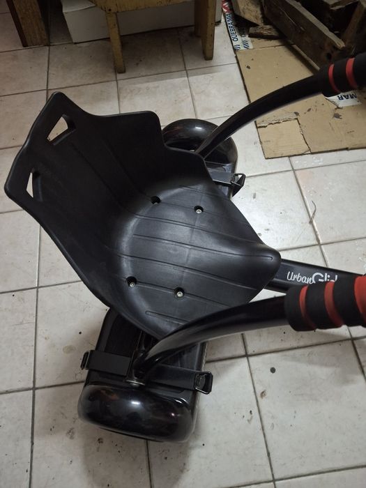 Hoverboard Urbanglide com assento