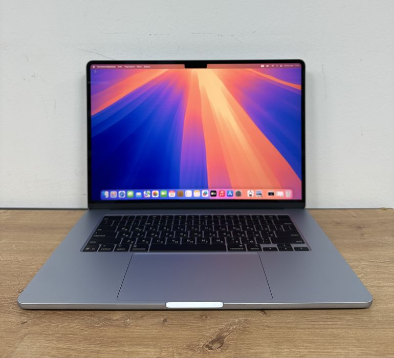 NEW Macbook Air 15” 2025 M4 16GB | 256Gb • ГАРАНТІЯ Макбук М4 Київ