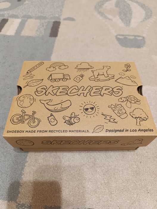 Босоніжки sketchers розмір 28.5, на ніжку 18см.