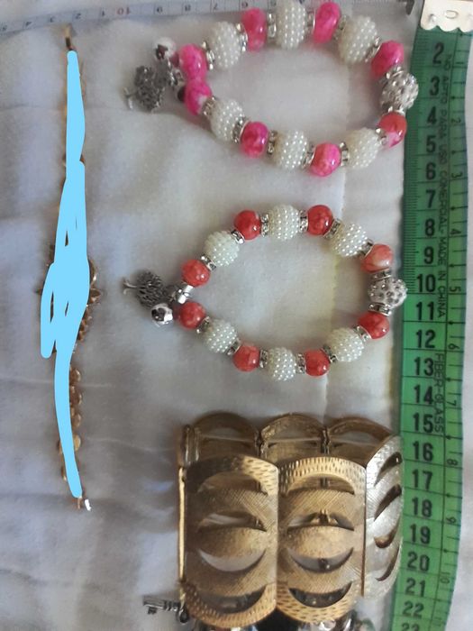 Pulseiras - varias
