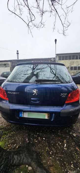 Peugeot 307 comercial