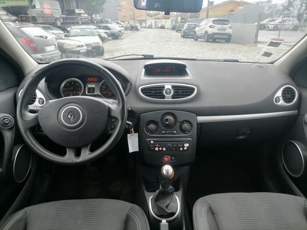 Para Peças Renault Clio Iii (Br0/1, Cr0/1)