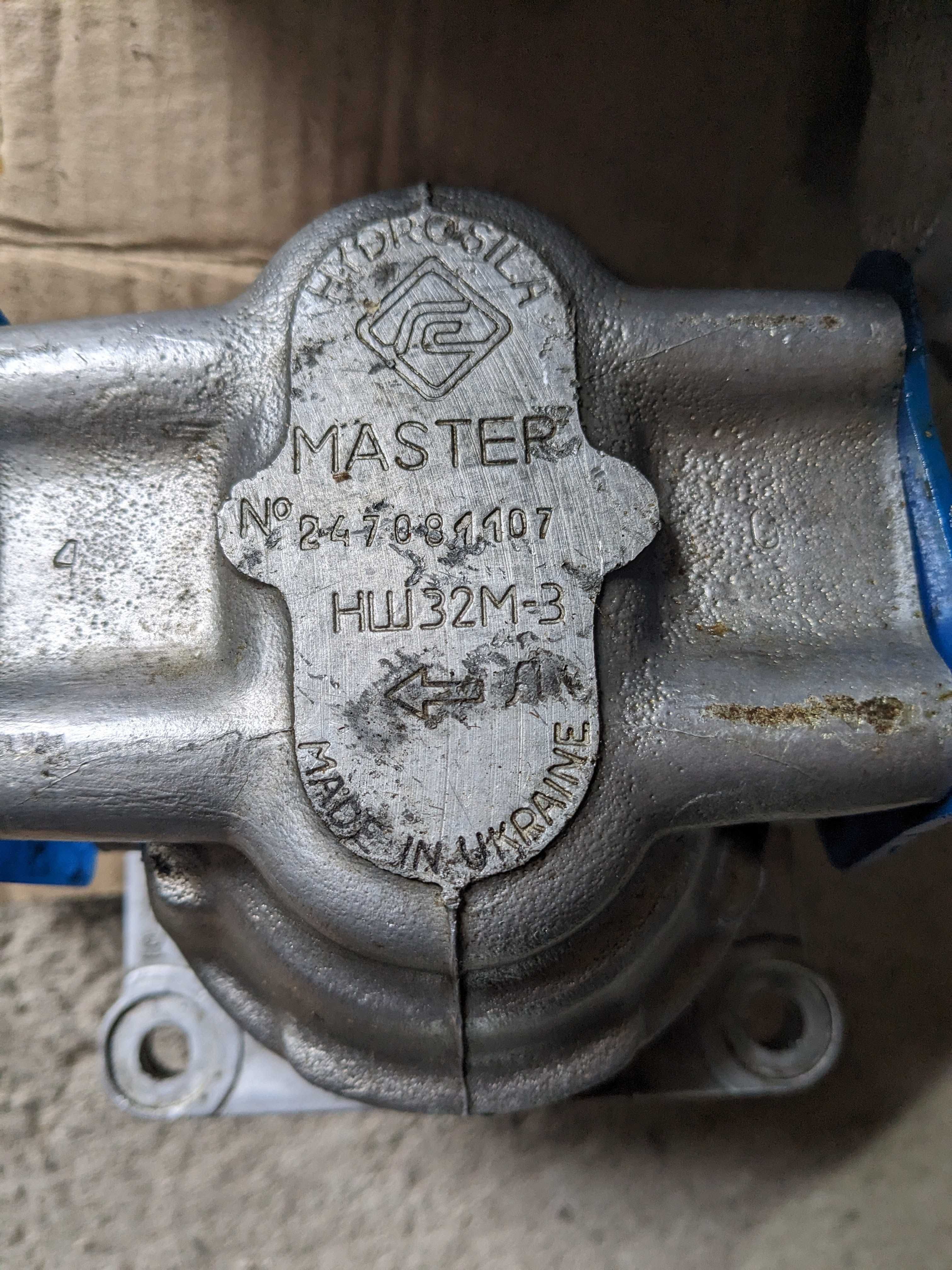 Насос НШ-50A/32А(M)-3Л Гідросила: 2 300 грн. - Для сільгосптехніки ...