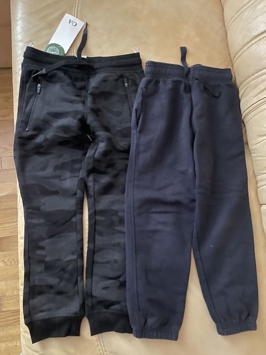 Спортивні бавовняні штани