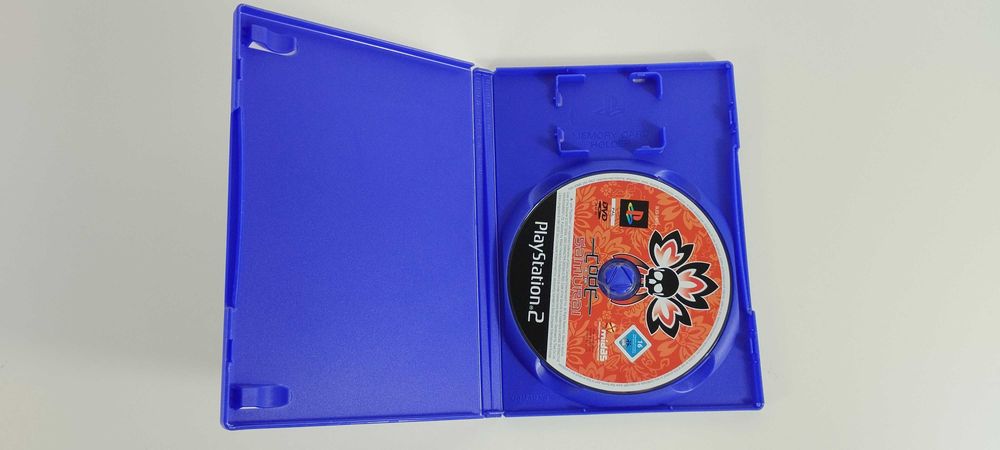 Code Of The Samurai - Playstation 2 PS2