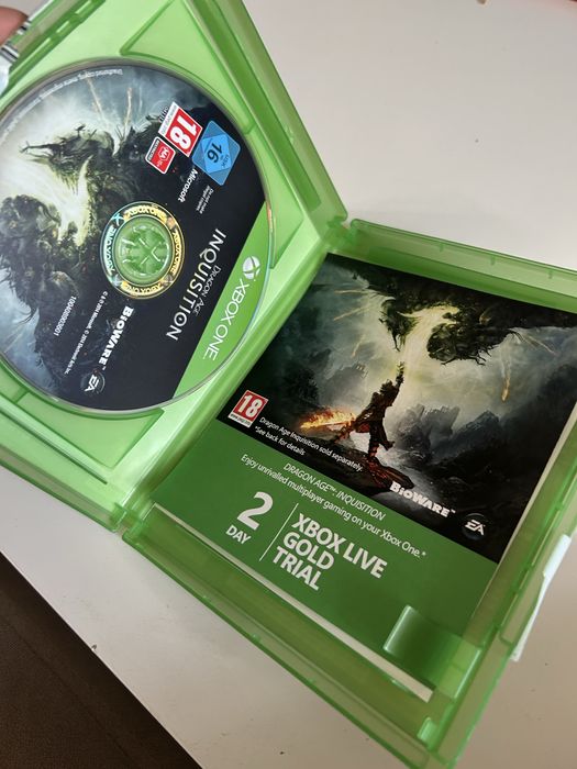 Dragon age inquisition xbox one