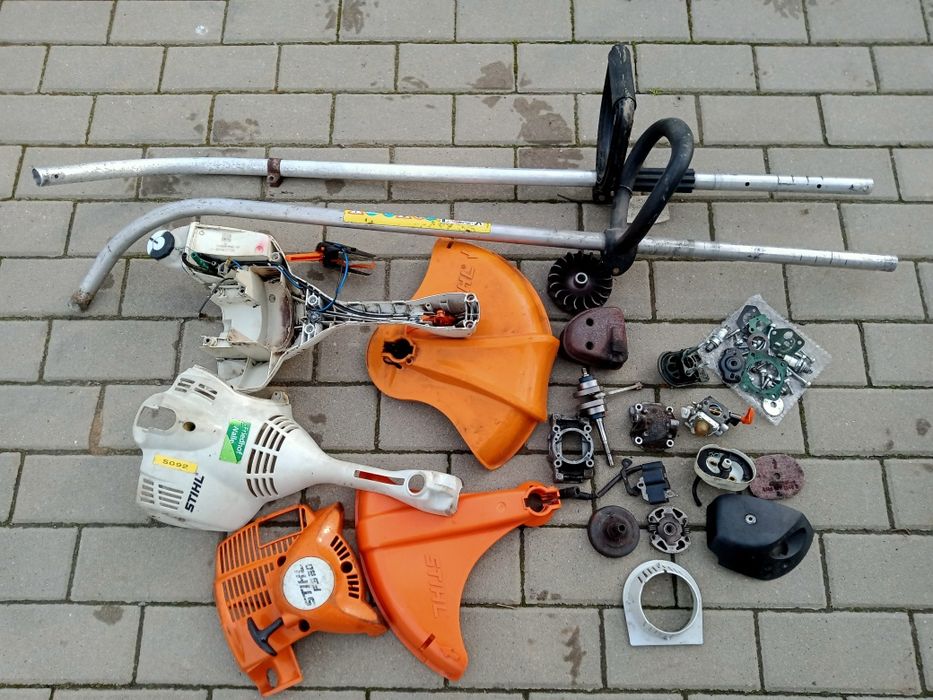 Kosa STIHL  FS 40 i 50 części