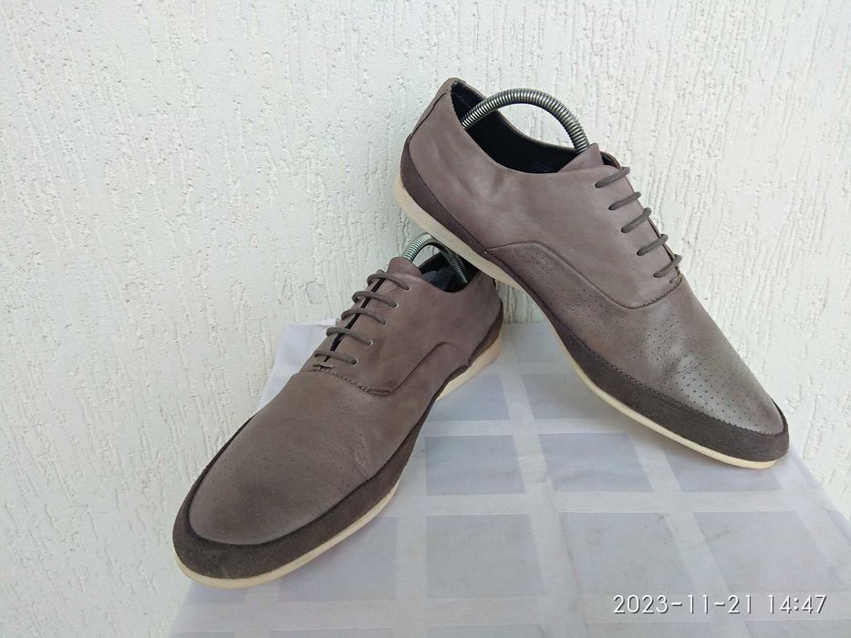 Туфли кожанние SMK Denim&co.р.41