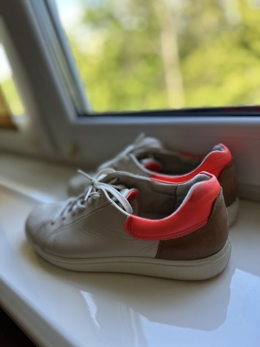 Кеди Ecco яскраві 39 р