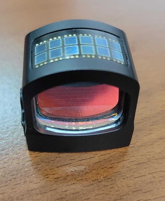 Holosun Open Elite HE507C-GR X2