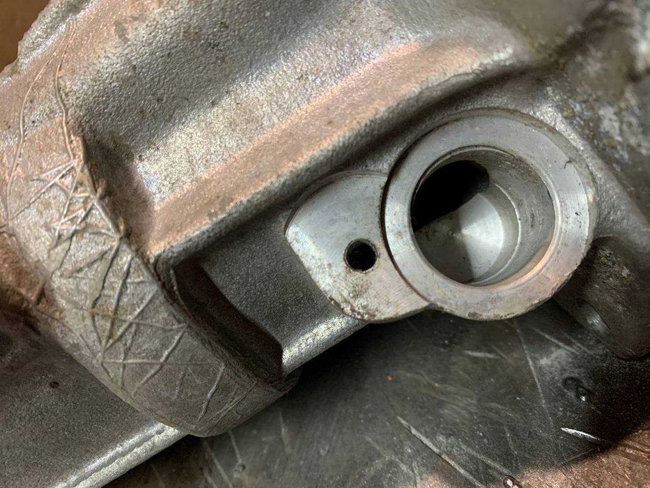 Удлинитель хвостовик КПП Газ 24, Волга