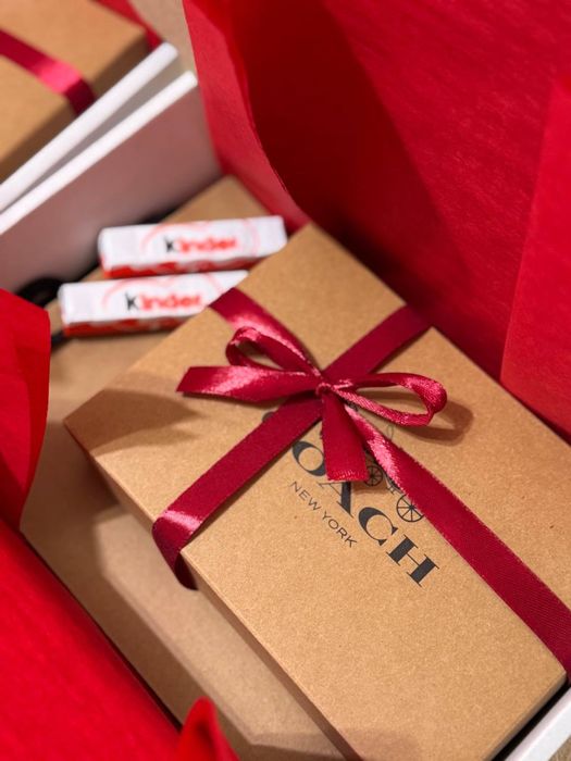 Гаманці Coach | натуральна шкіра | великий вибір