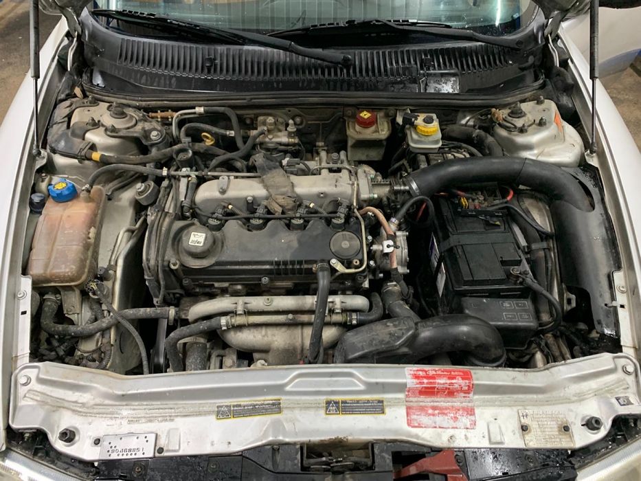 Alfa romeo 156 1.9JTD