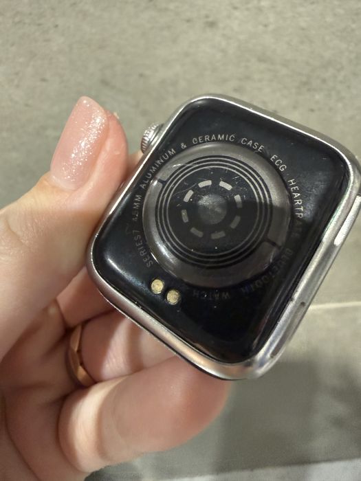 Apple Watch часы капсула series 7 45 mm