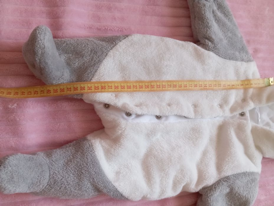 Теплий чоловічок, комбінезон