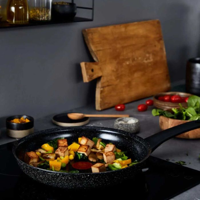 Сковорода Tefal Intens'Ceram 28см Ceramic (C41806)