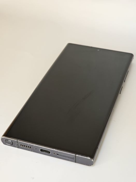 Samsung S23 Ultra 256gb black