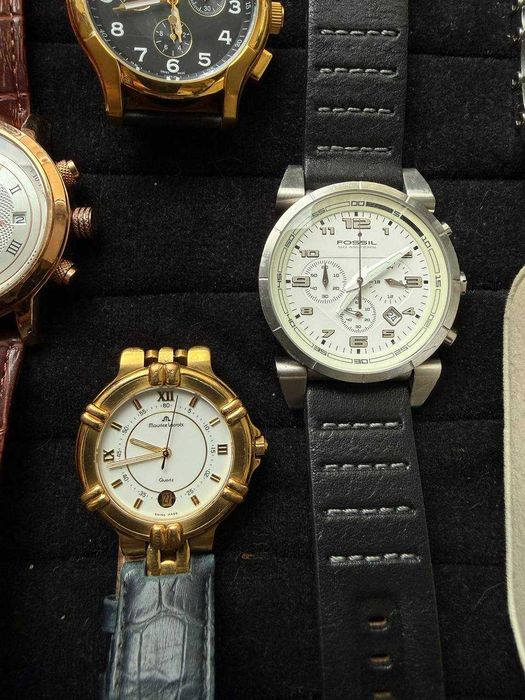 Appella, Jacques Lemans, Festina, Fossil і ін.