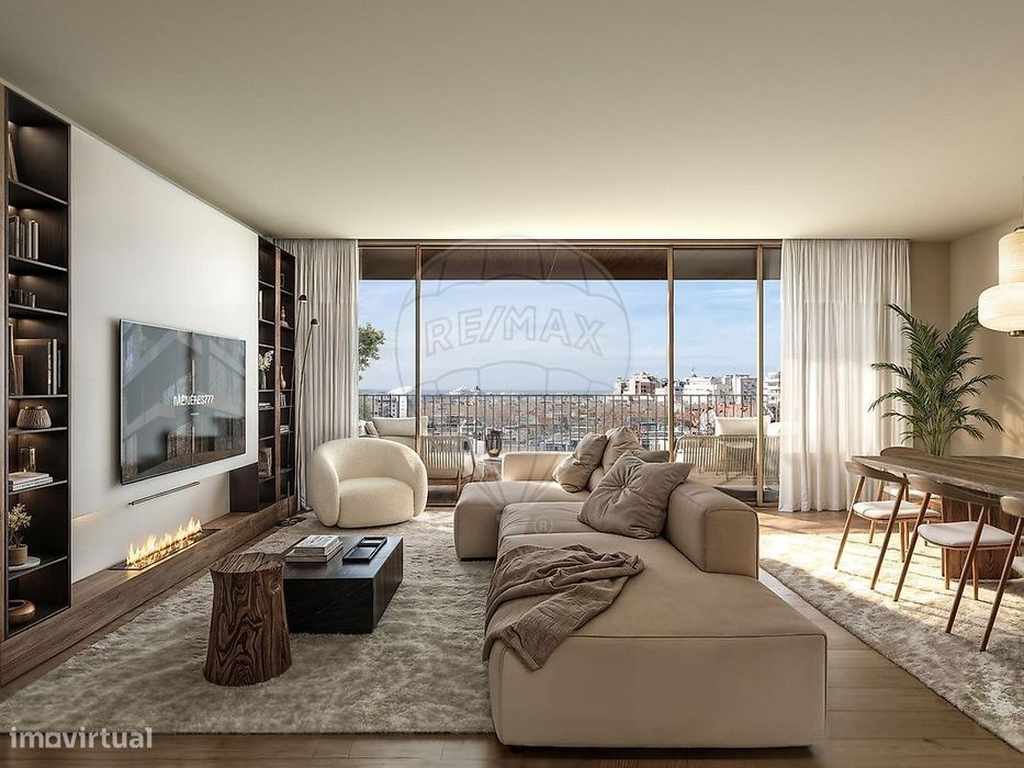 Apartamento T2 para venda