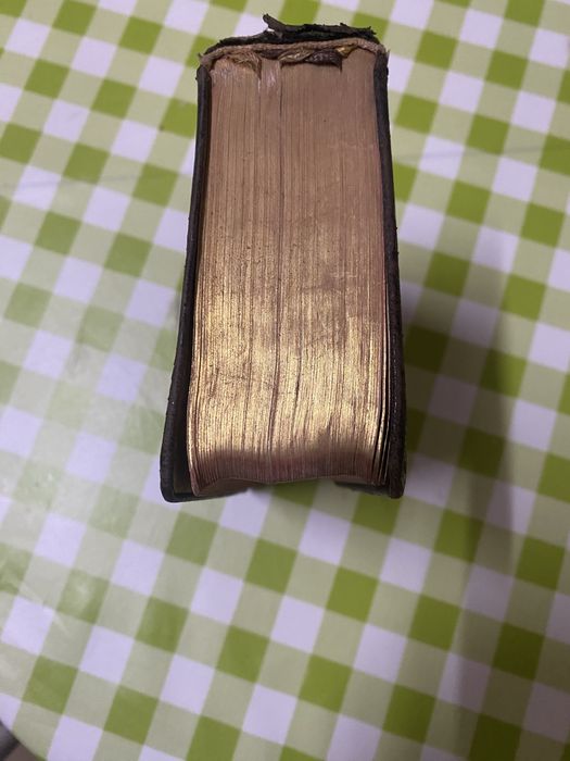 Missal Dom Gaspar Lefebvre, 1950