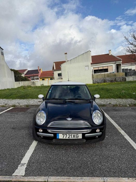 Mini Cooper 1.6 115cv 2004