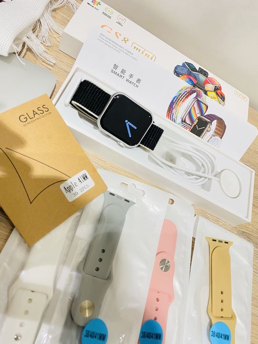 Смарт-годинник Smart Watch GS8 Mini 41 мм
