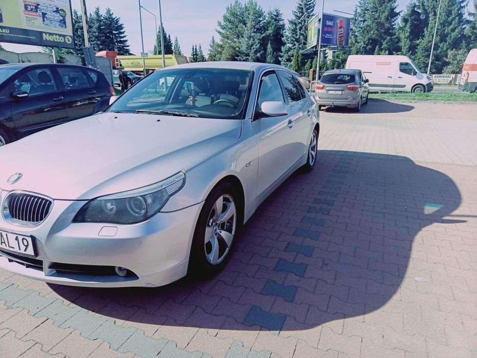 BMW Seria 5