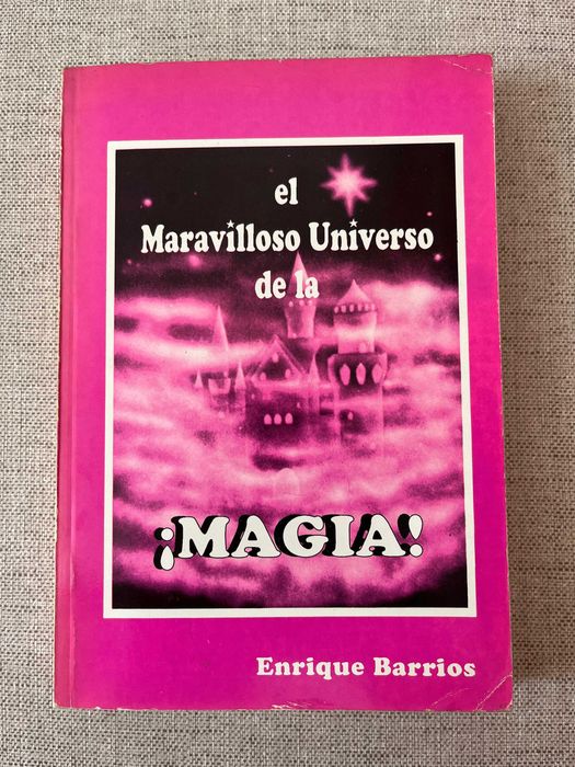El Maravilloso Universo de la Magia