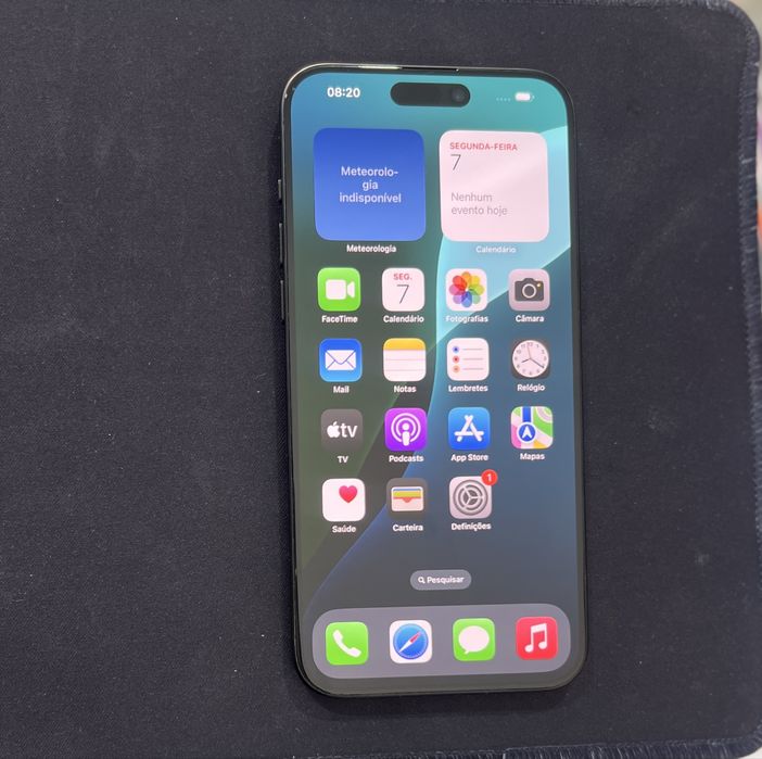 I Phone 15 Pro Max 256GB.