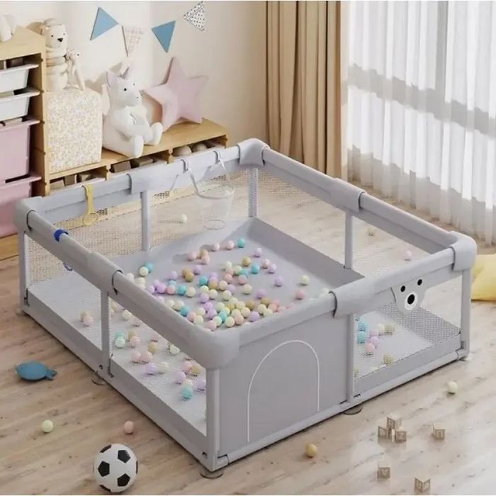 Дитячі манежі(три різні)